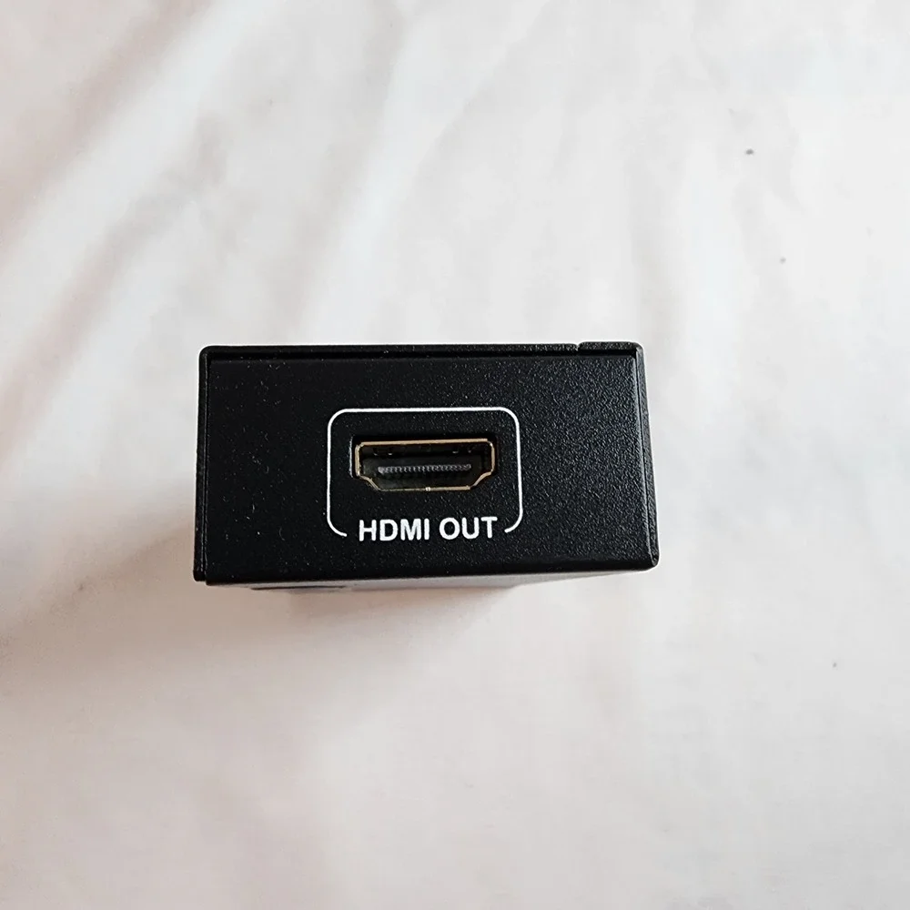 J-Tech Digital JTD3DSP0301 3-Port High Speed HDMI Switch w Remote